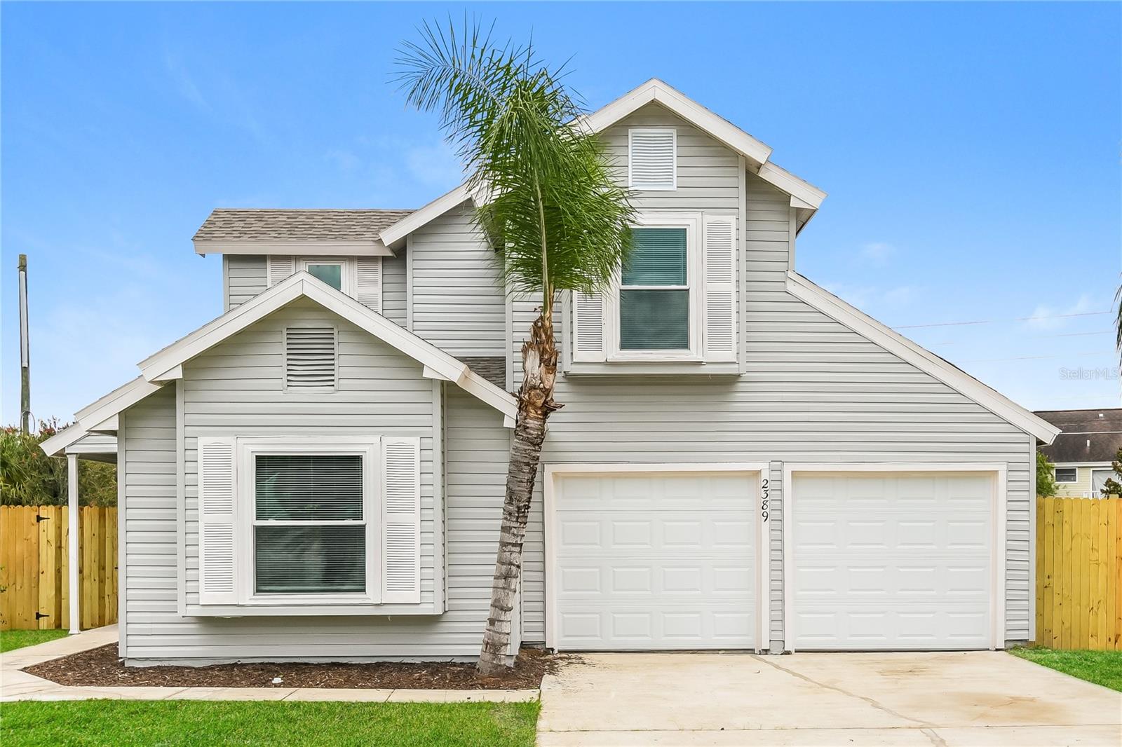 Details for 2389 Carriage Run Road, KISSIMMEE, FL 34741
