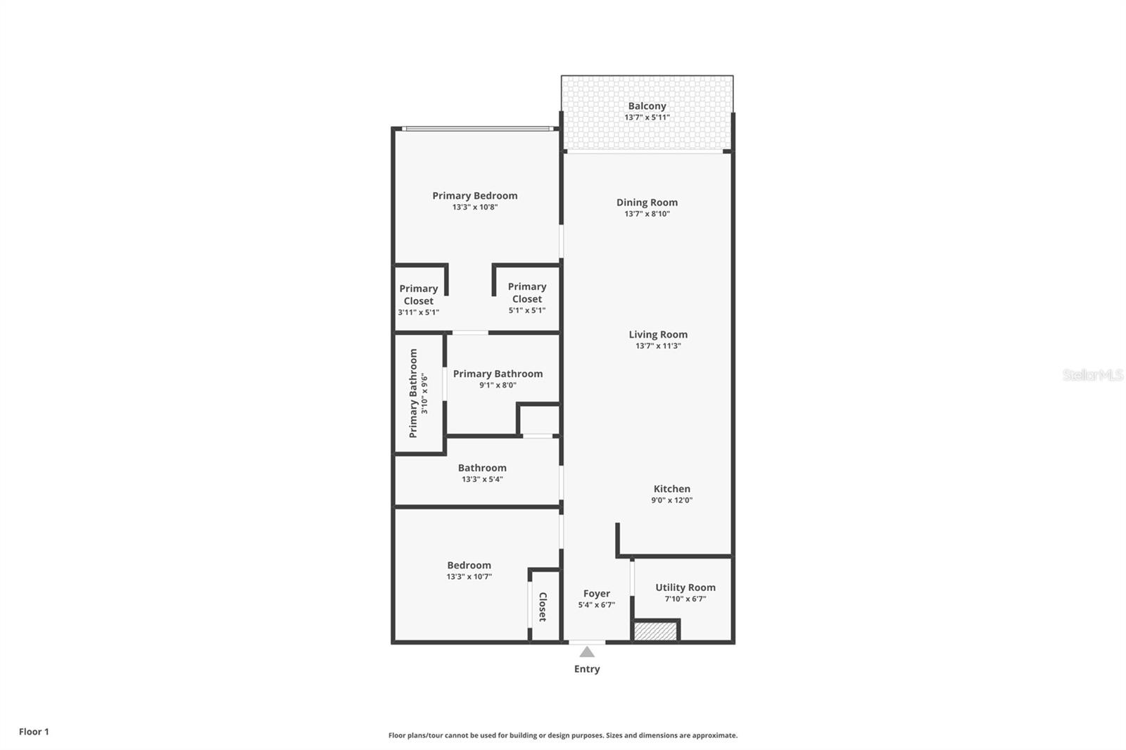 Image 32 of 32 For 150 Robinson Street 3006