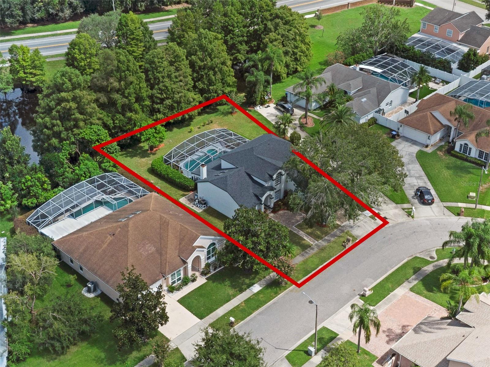 Image 30 of 41 For 2503 Rolling Broak Drive