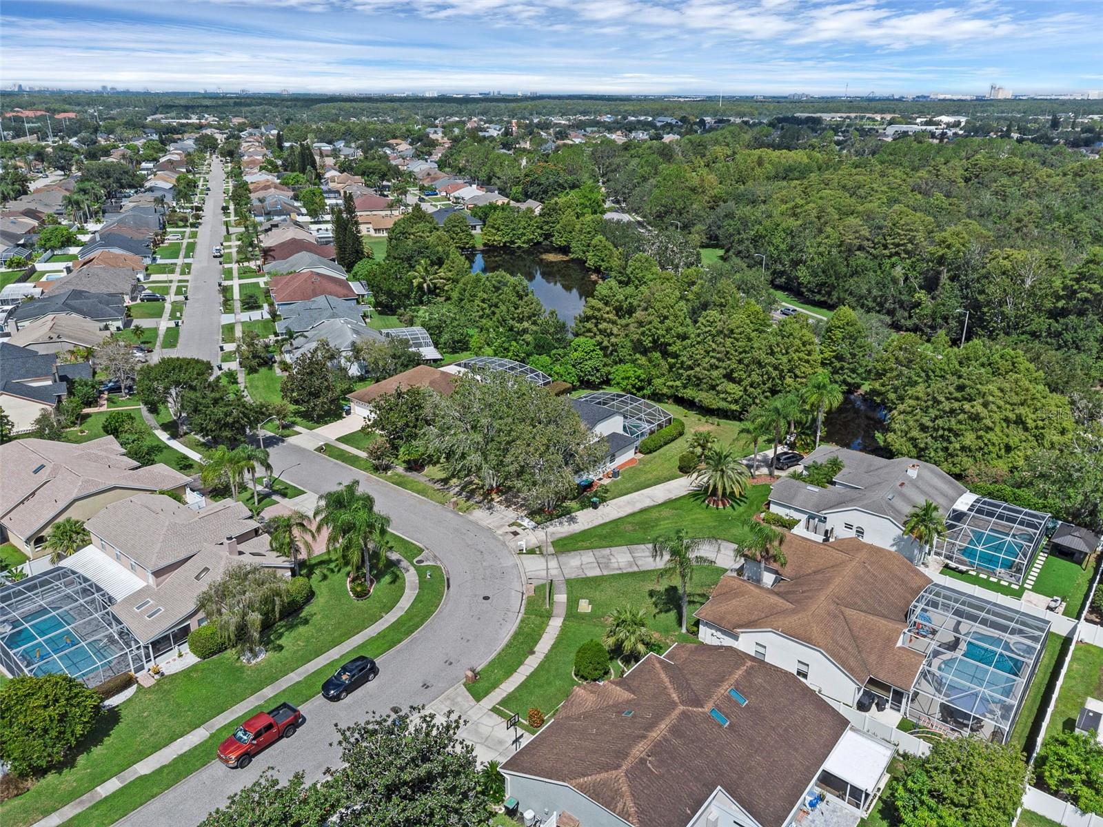Image 38 of 41 For 2503 Rolling Broak Drive