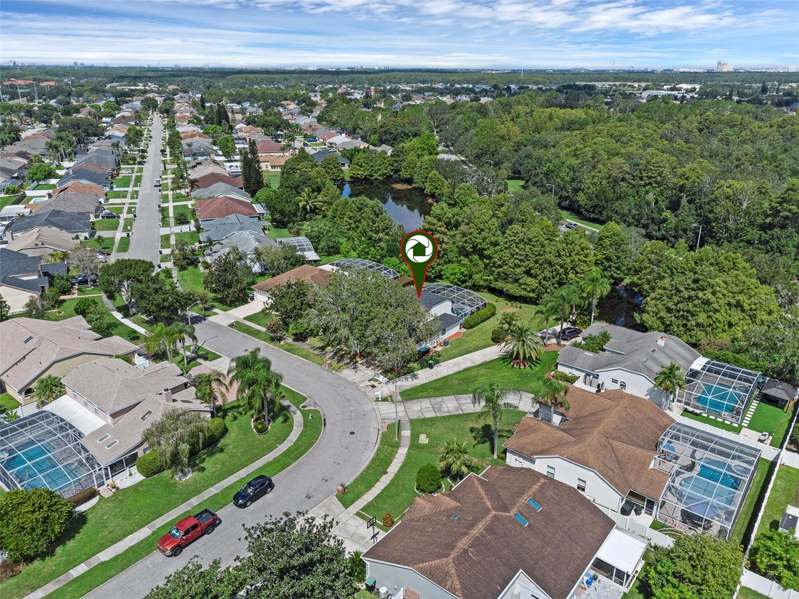 Image 39 of 41 For 2503 Rolling Broak Drive
