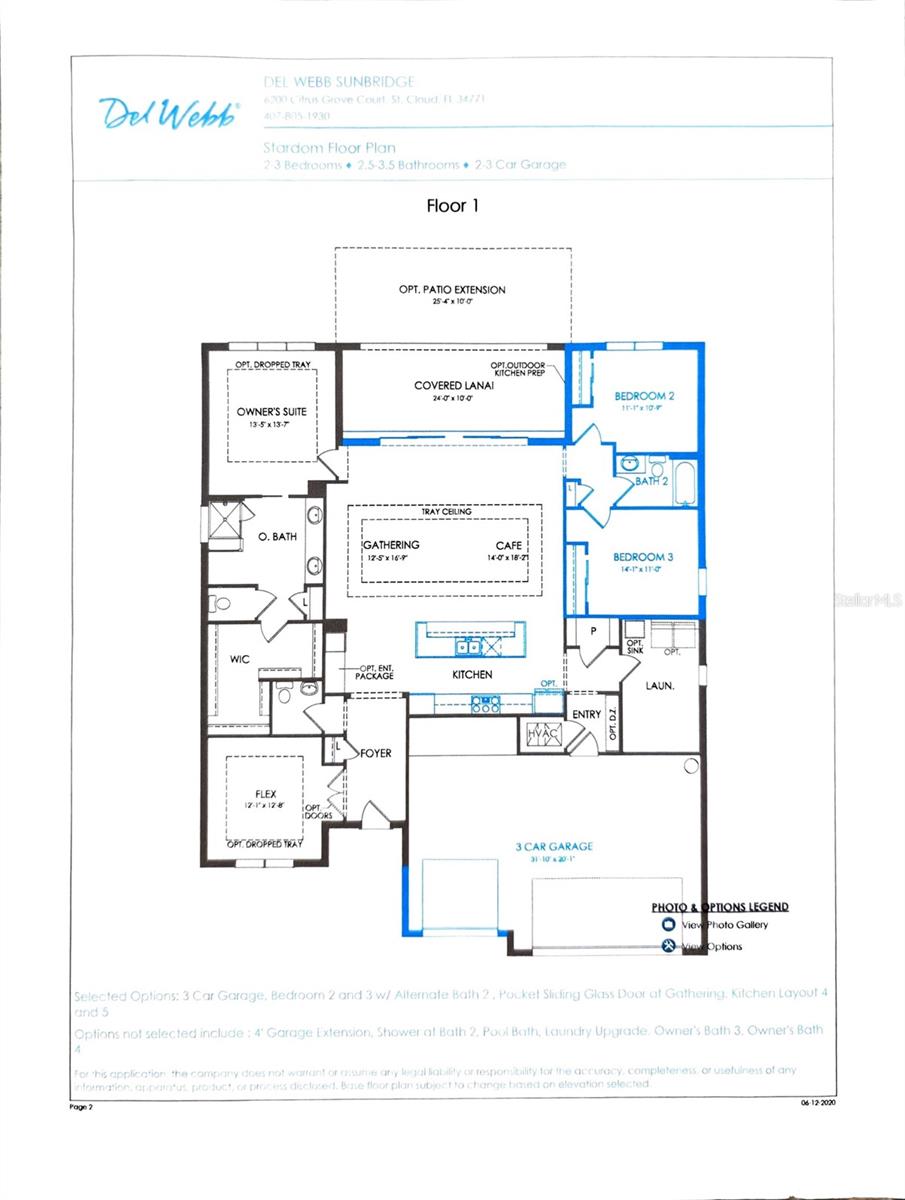 Image 47 of 47 For 2743 River Creek Lane
