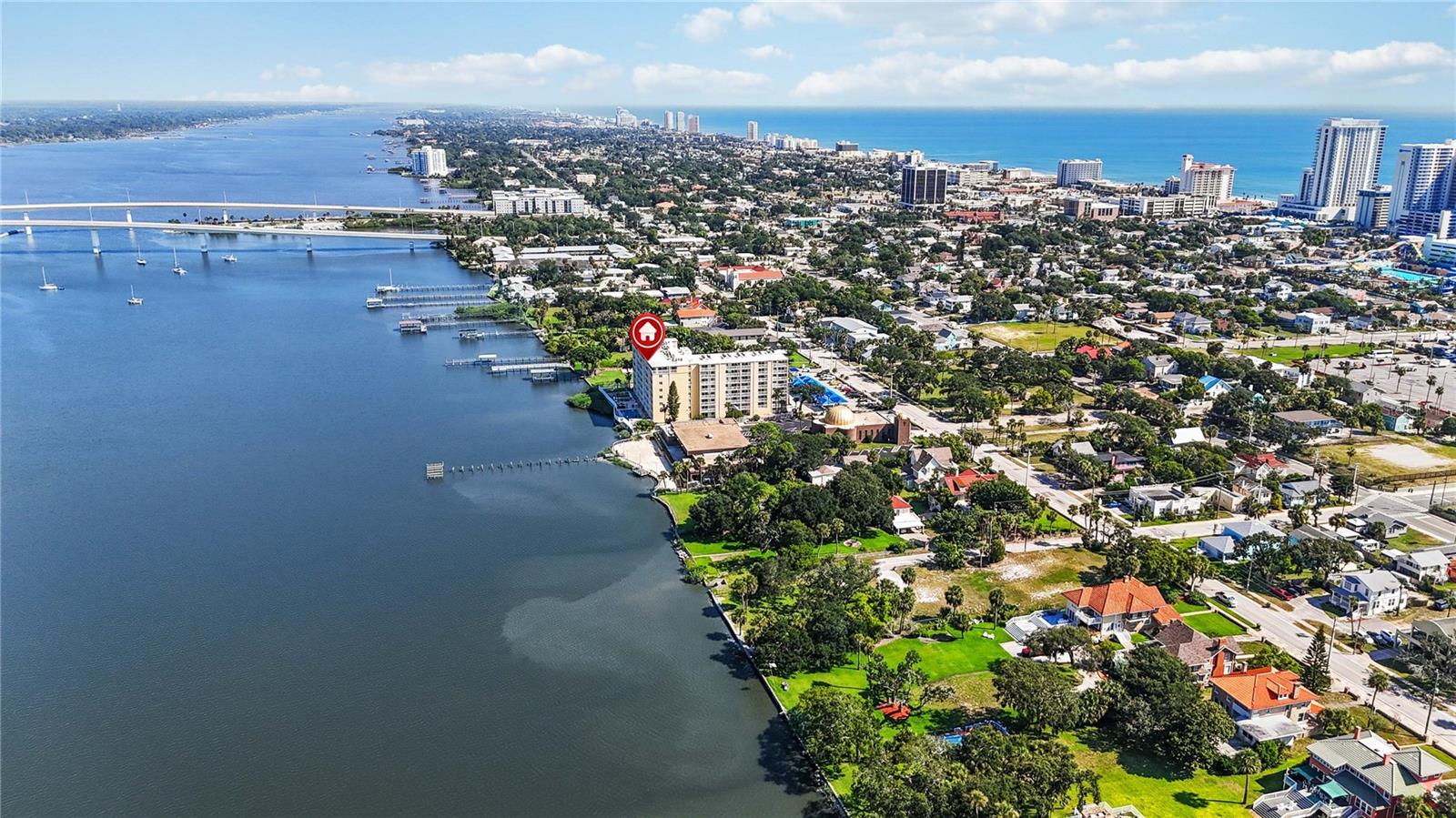 Details for 145 Halifax Avenue 806, DAYTONA BEACH, FL 32118