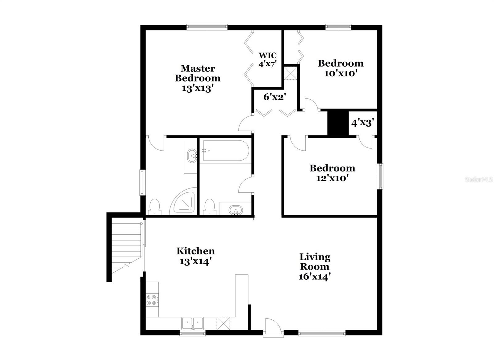 Image 2 of 16 For 2204 99th Avenue