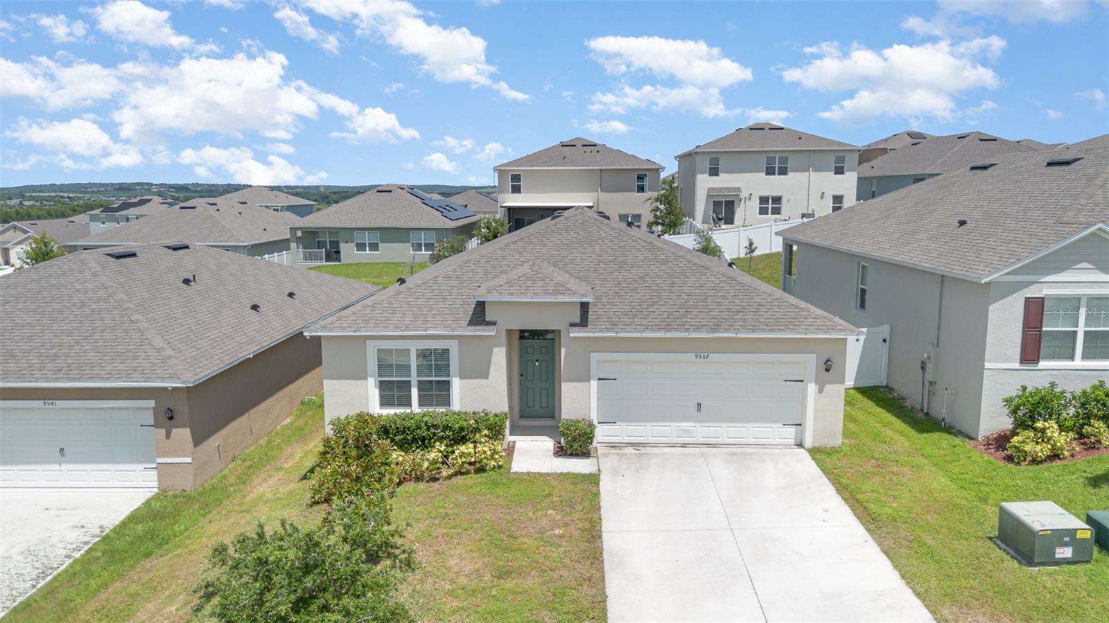 Details for 9537 Black Walnut Drive, CLERMONT, FL 34715