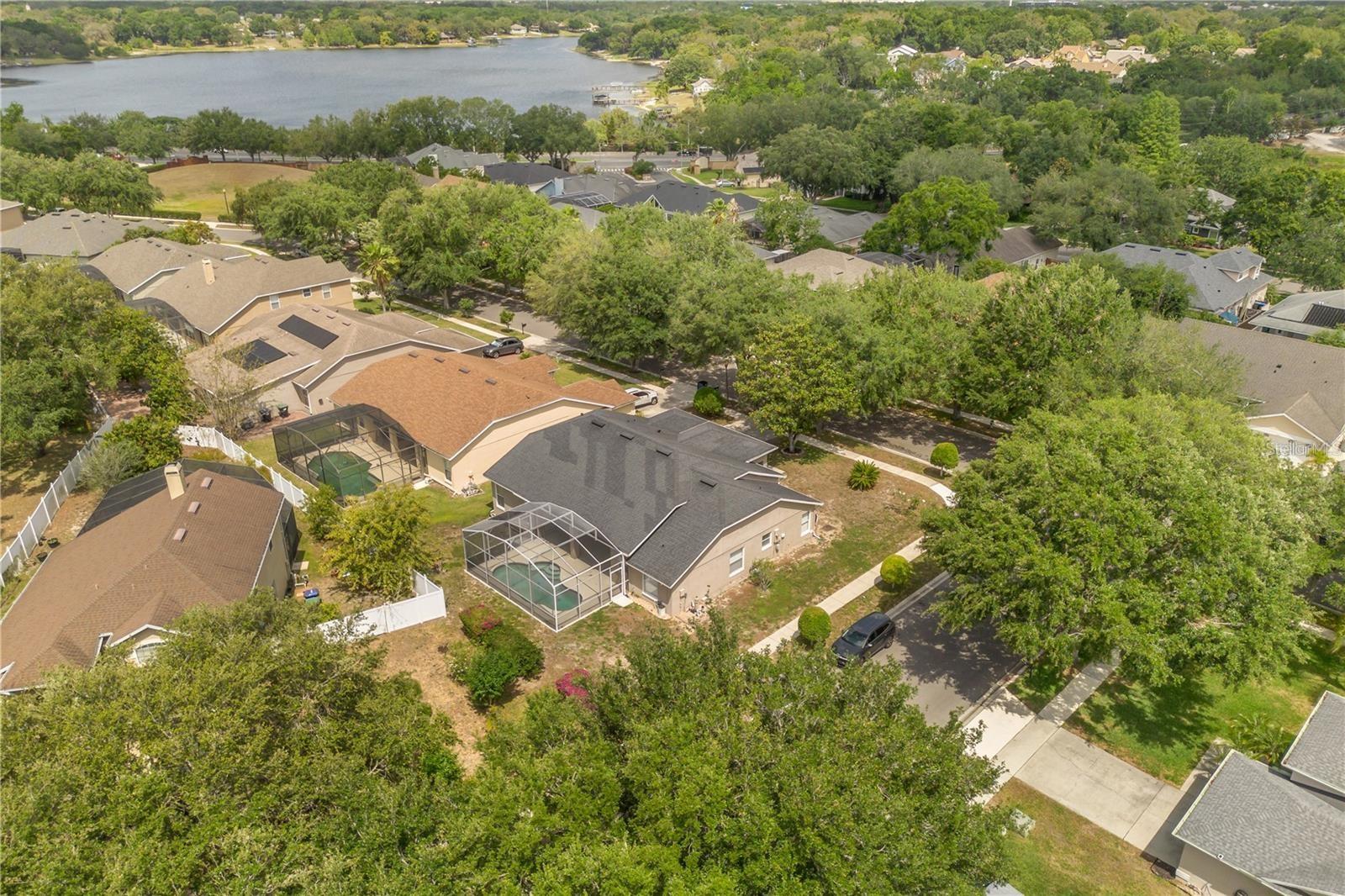Image 33 of 33 For 8202 Windsor Ridge Road