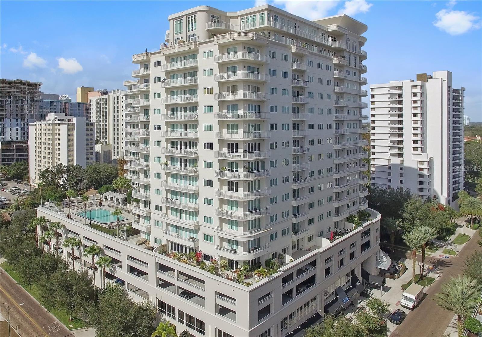Details for 100 Eola Drive 1105, ORLANDO, FL 32801