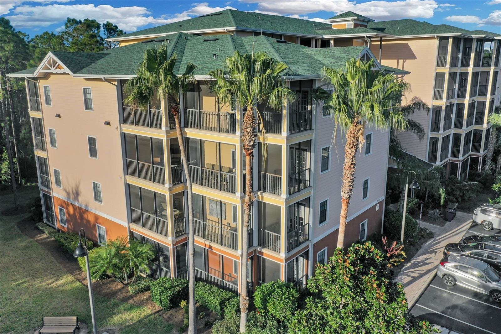 Details for 9051 Treasure Trove Lane 206, KISSIMMEE, FL 34747