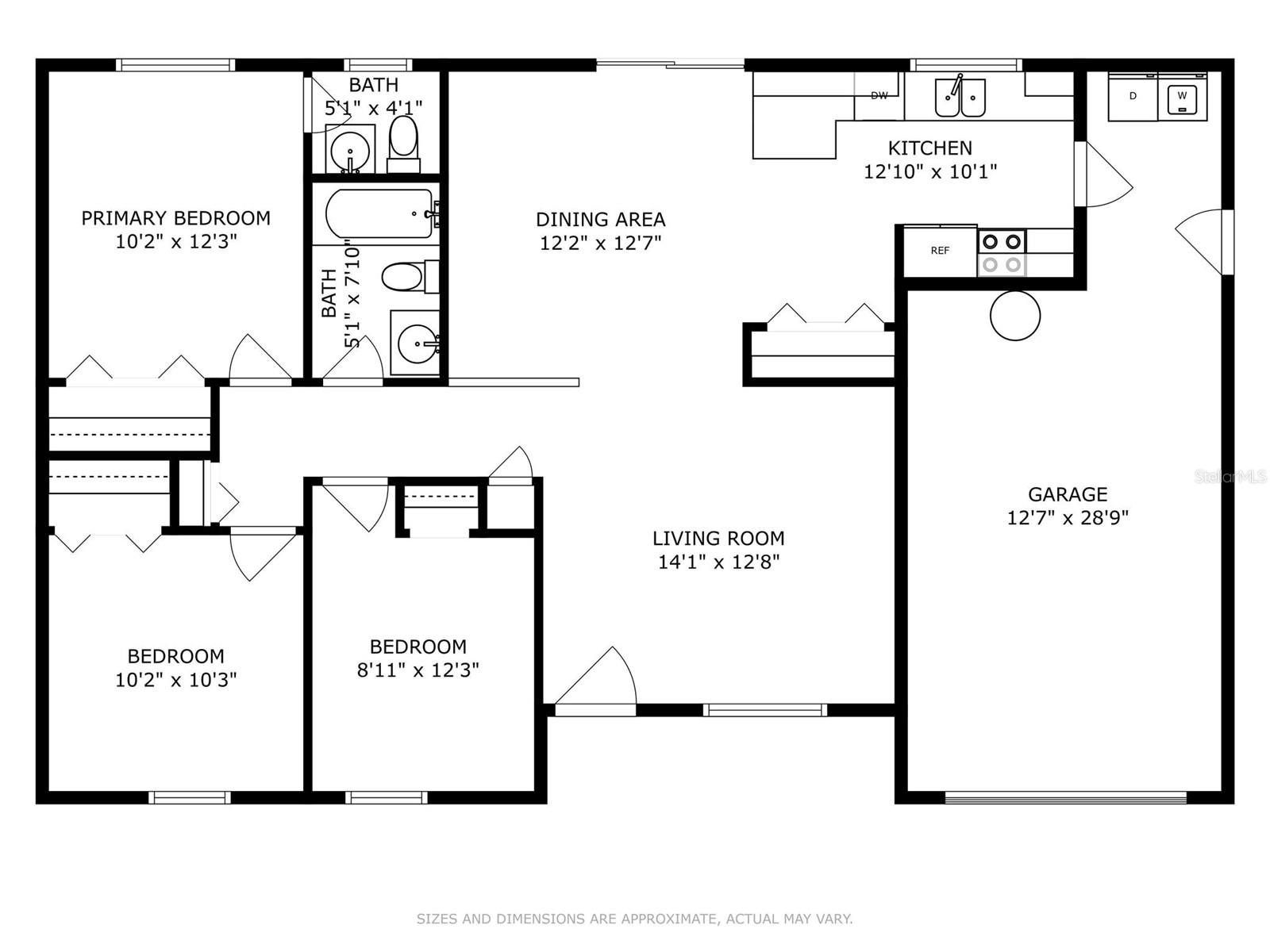 Image 38 of 38 For 7036 Clarcona Ocoee Rd