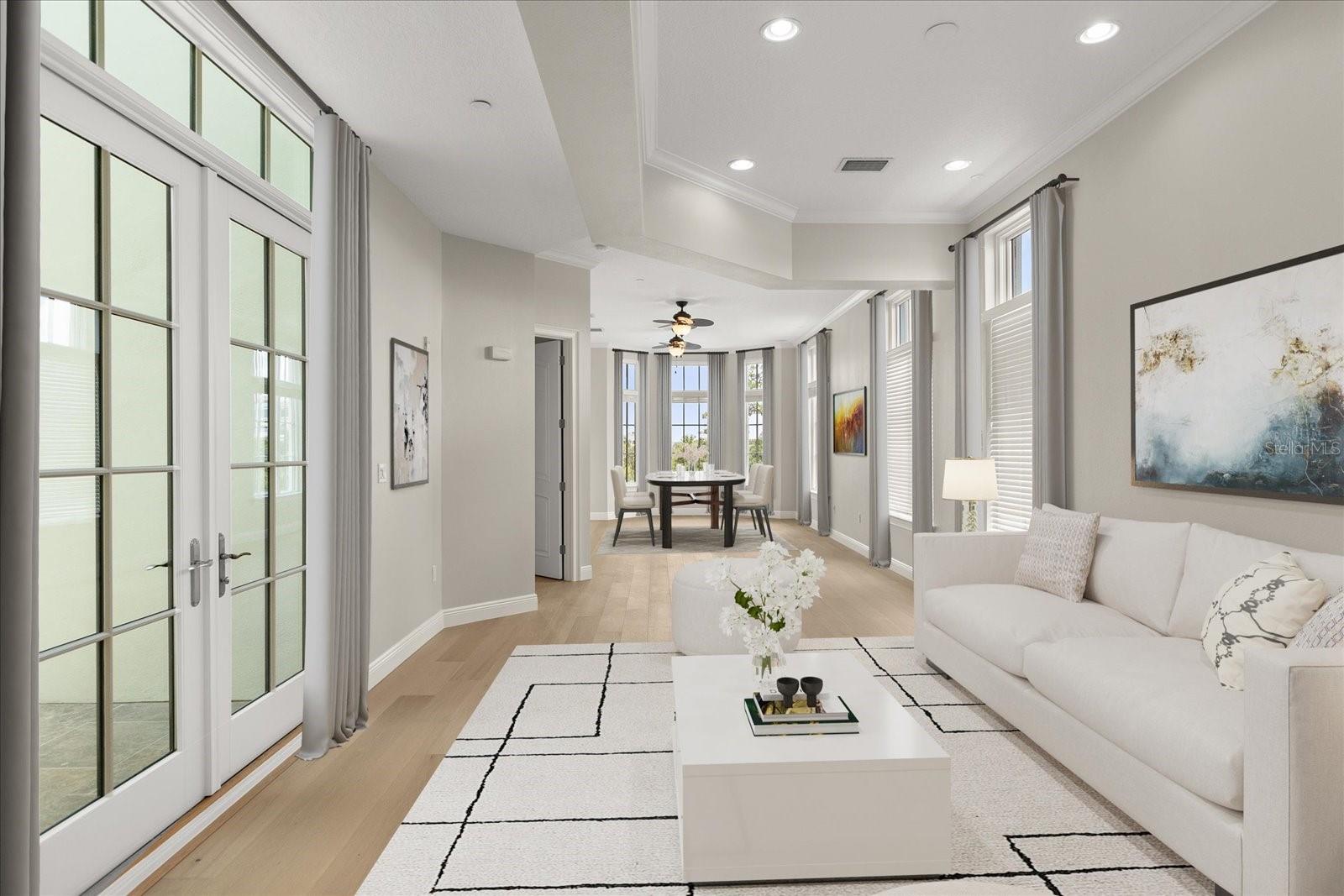 Image 8 of 70 For 101 New York Avenue 313