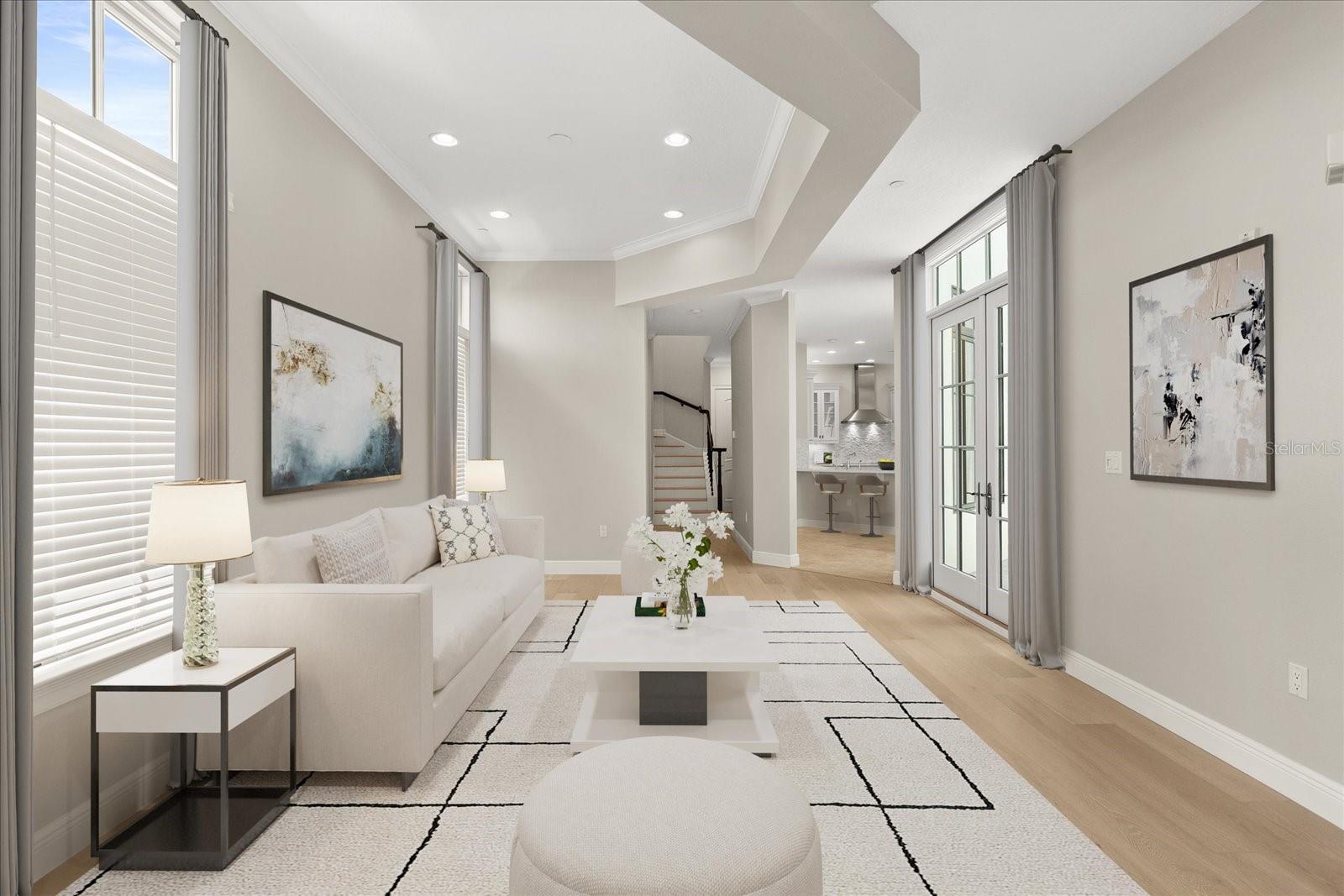 Image 9 of 70 For 101 New York Avenue 313