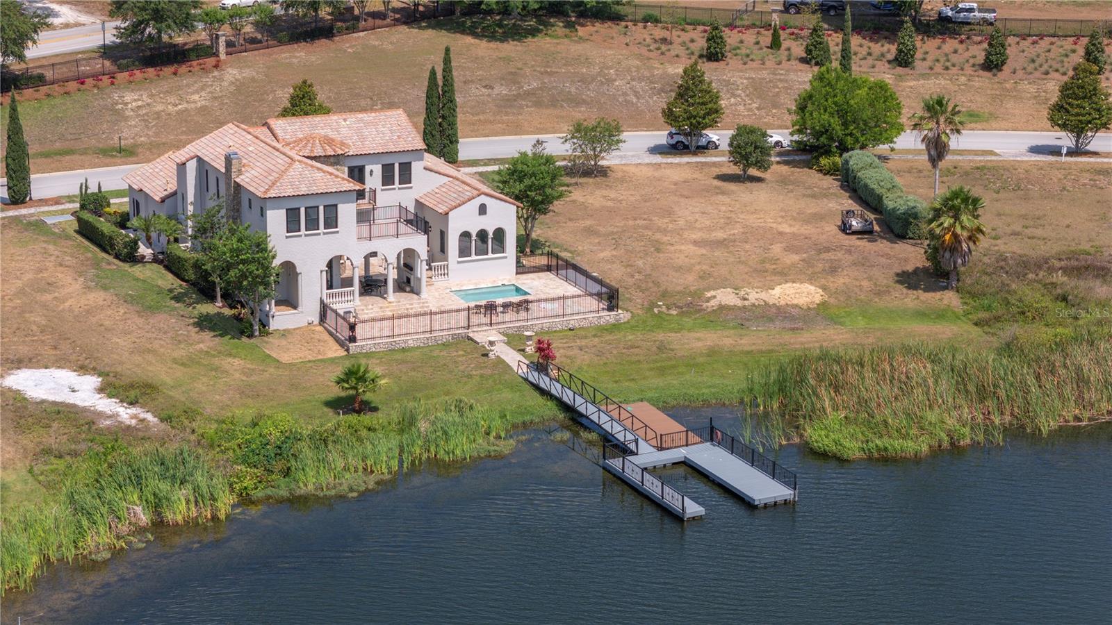 Image 58 of 60 For 16538 Bolsena Drive