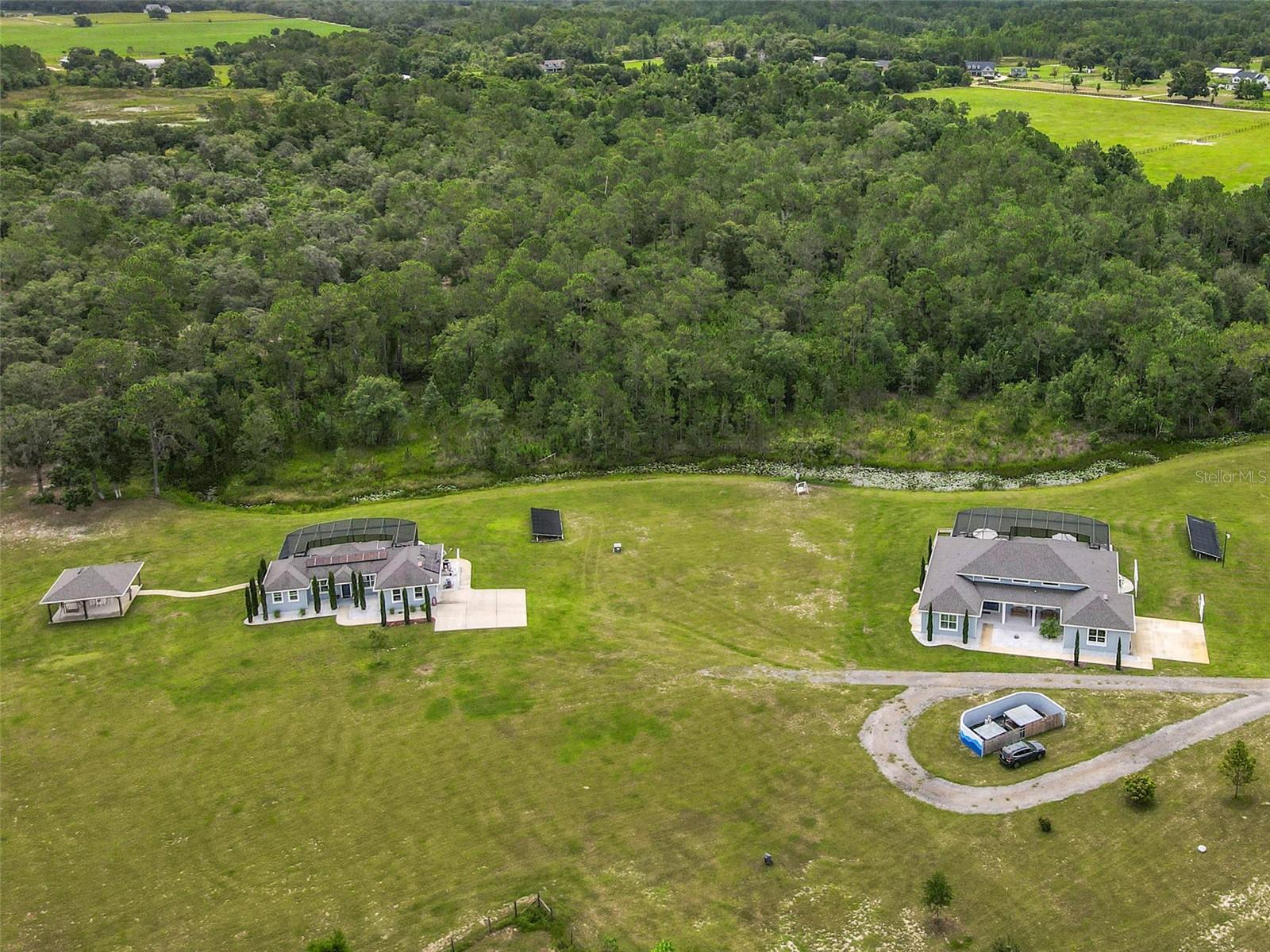 Details for 10220 & 10224 Bay Lake Road, GROVELAND, FL 34736
