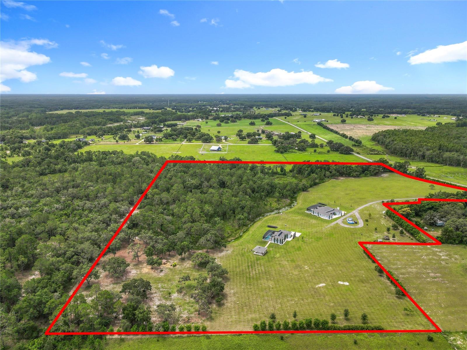 Image 90 of 90 For 10220 & 10224 Bay Lake Road