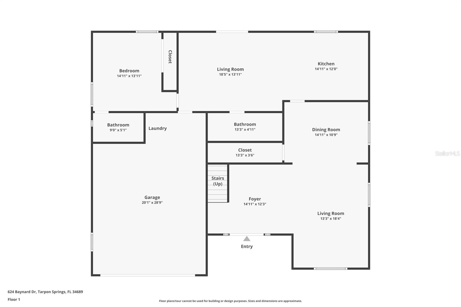 Image 29 of 30 For 624 Baynard Drive