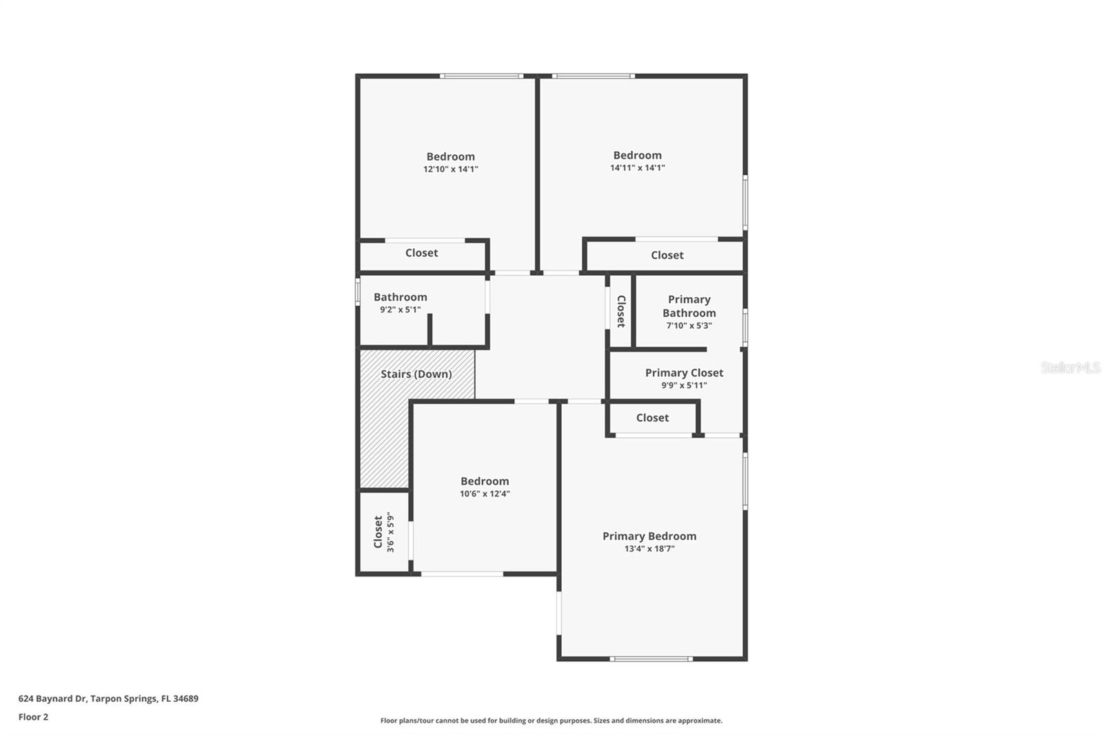 Image 30 of 30 For 624 Baynard Drive