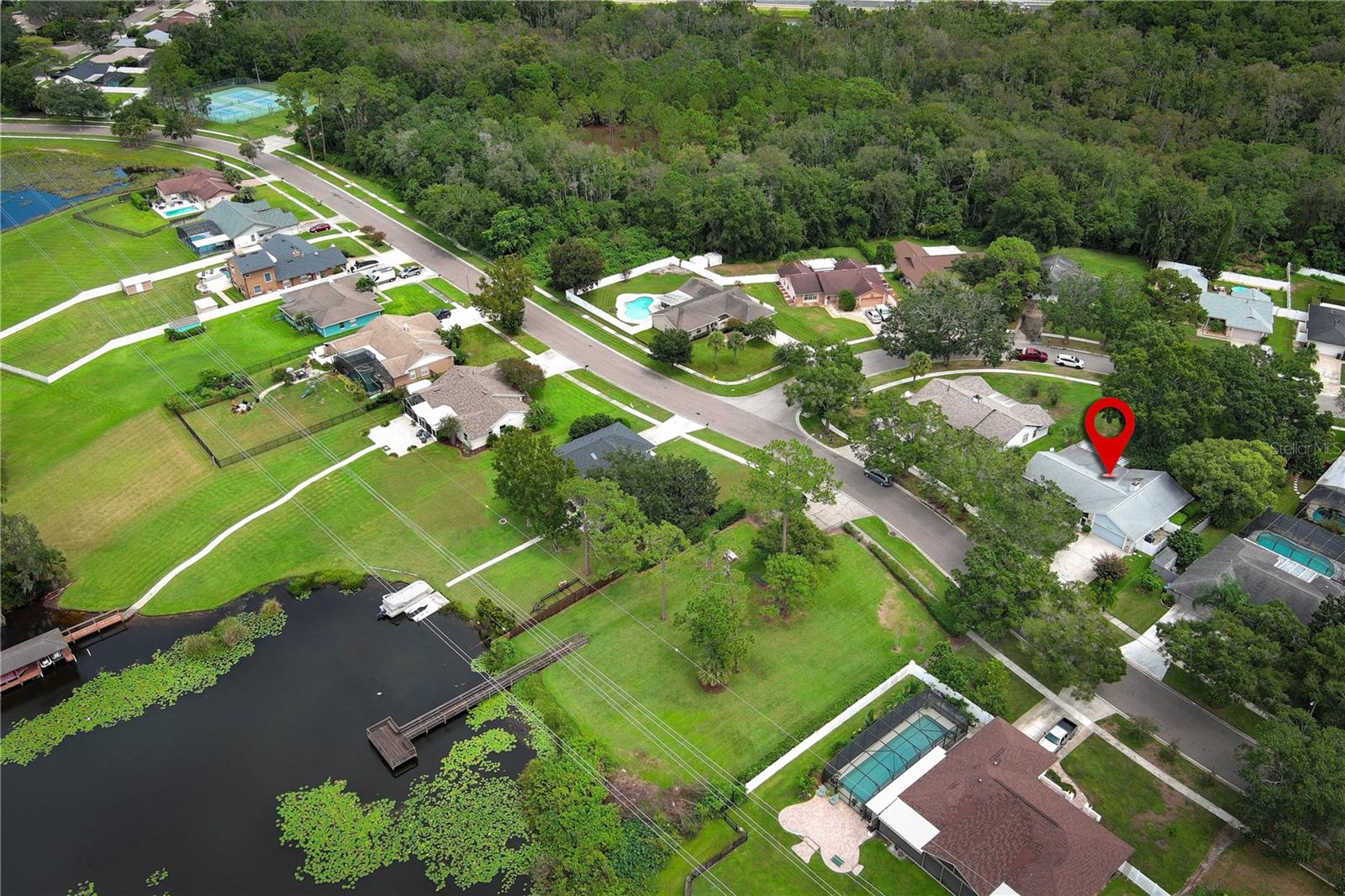 Image 61 of 93 For 4445 Bridgewater Drive