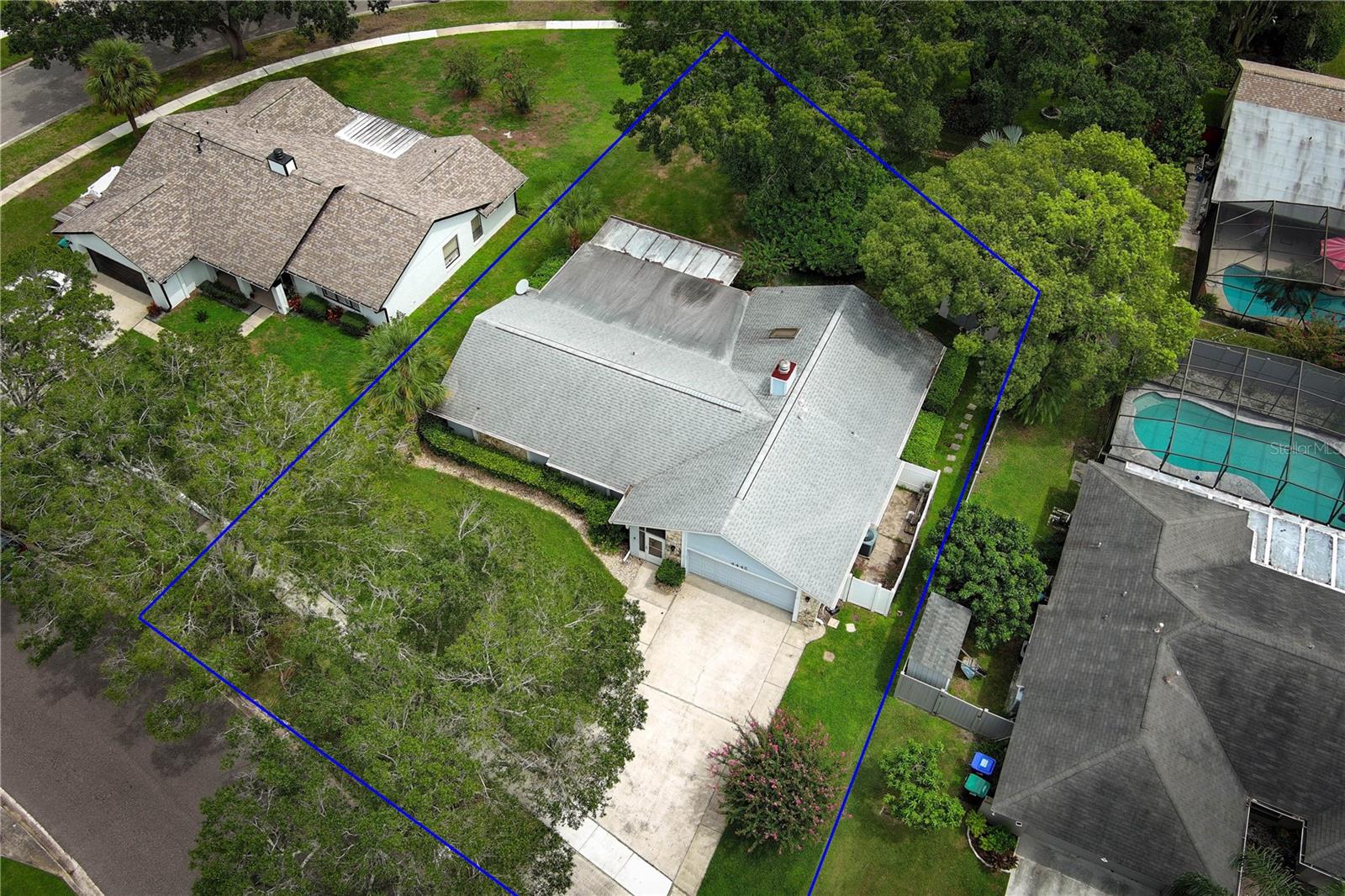 Image 63 of 93 For 4445 Bridgewater Drive