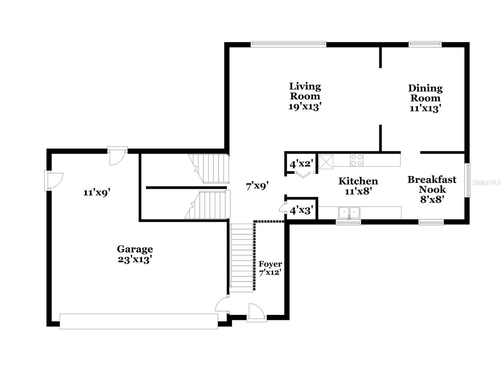 Image 3 of 18 For 2902 Ripplewood Drive