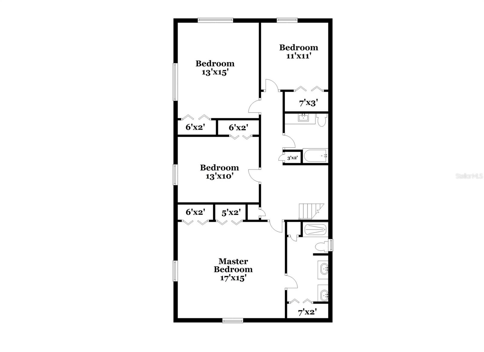 Image 4 of 18 For 2902 Ripplewood Drive