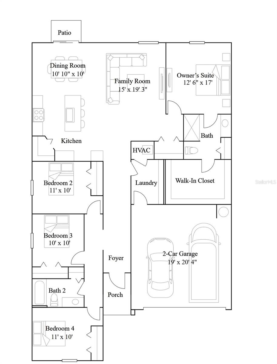Image 22 of 22 For 1282 Belle Isle Lane