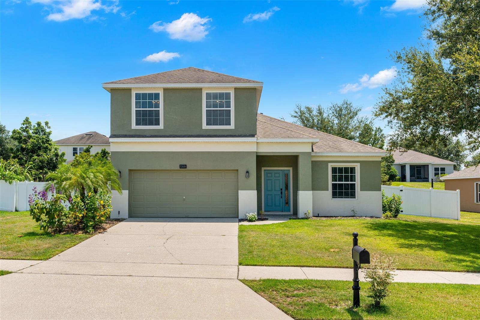Details for 11616 Thacker Drive, CLERMONT, FL 34711