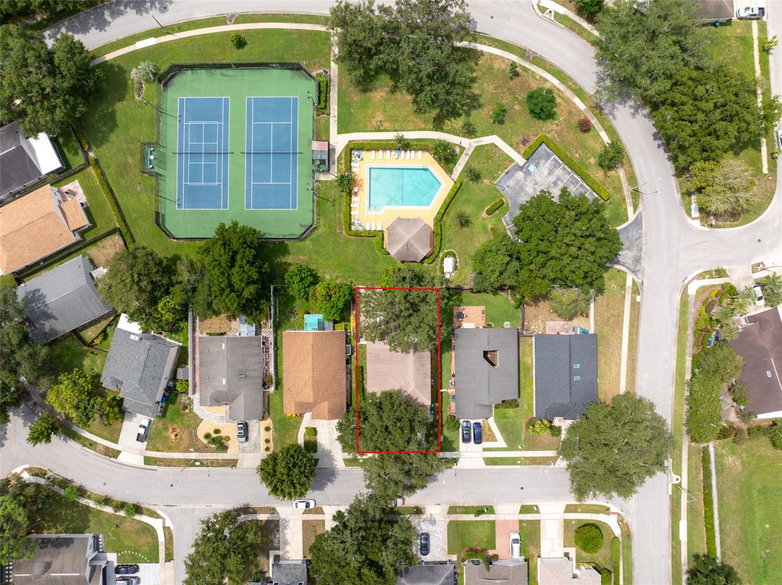 Image 49 of 59 For 7712 Brookway Street