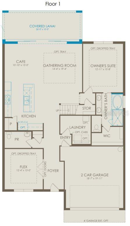 Image 2 of 30 For 15378 Soaring Bluff Drive
