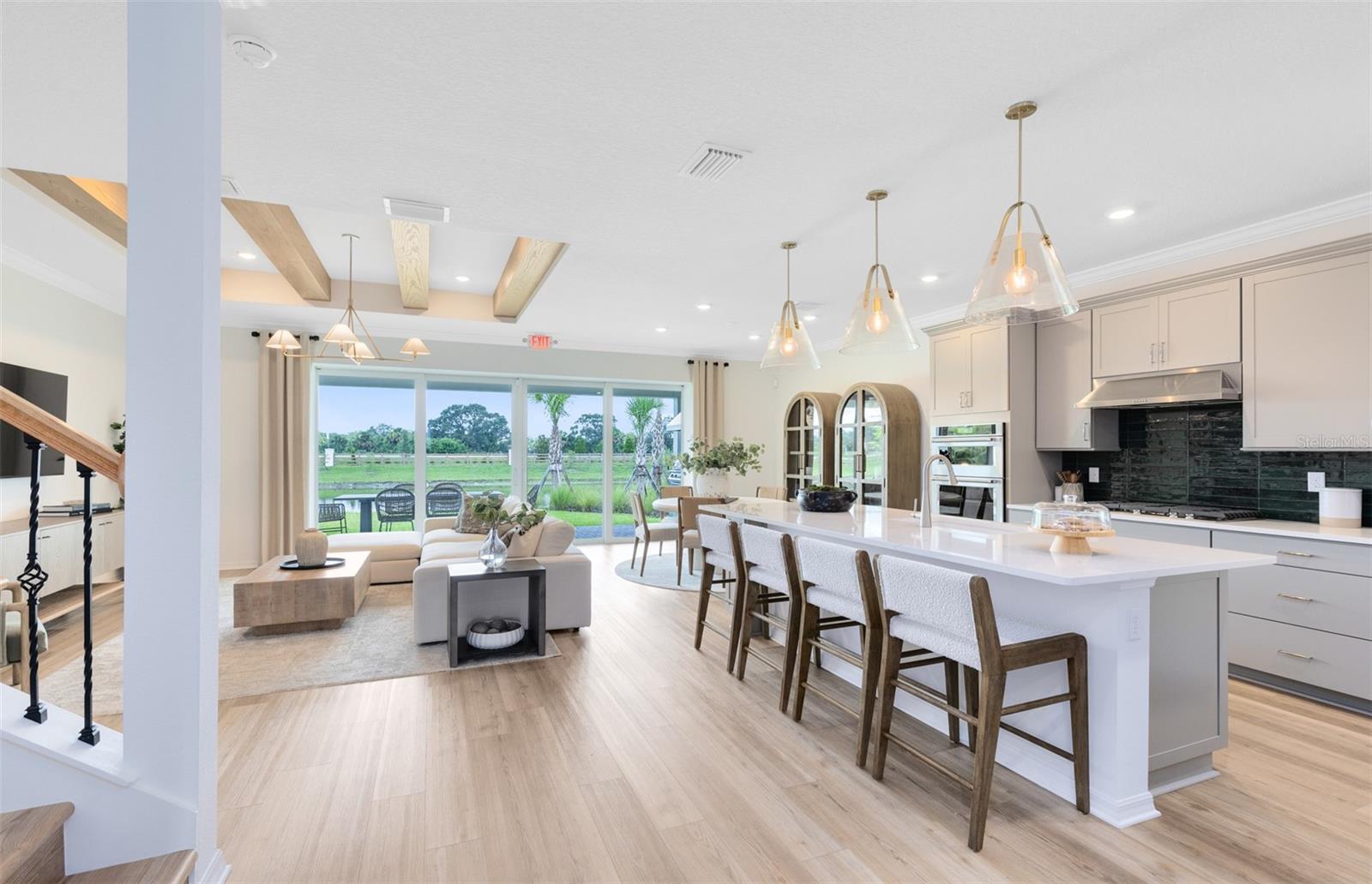 Image 4 of 30 For 15378 Soaring Bluff Drive
