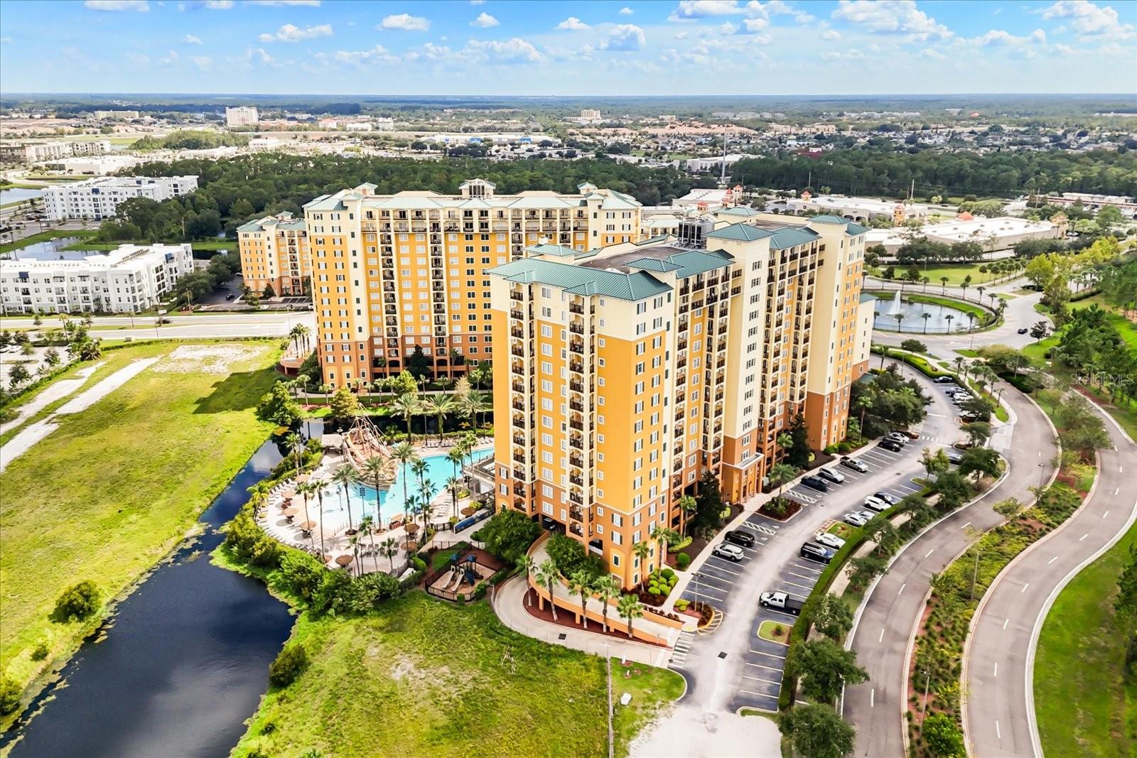 Image 23 of 24 For 8125 Resort Village Drive 5403