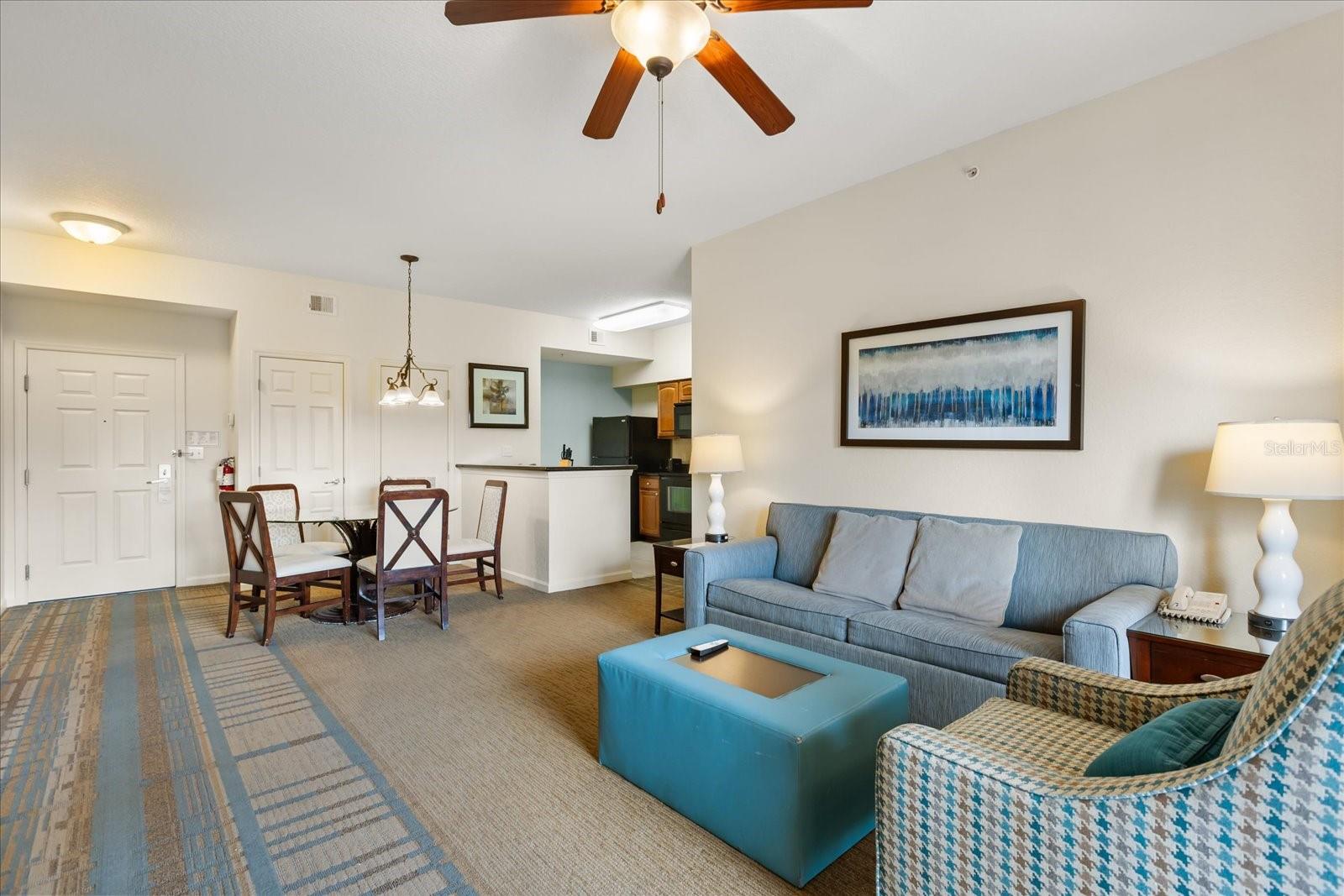 Image 3 of 24 For 8125 Resort Village Drive 5403