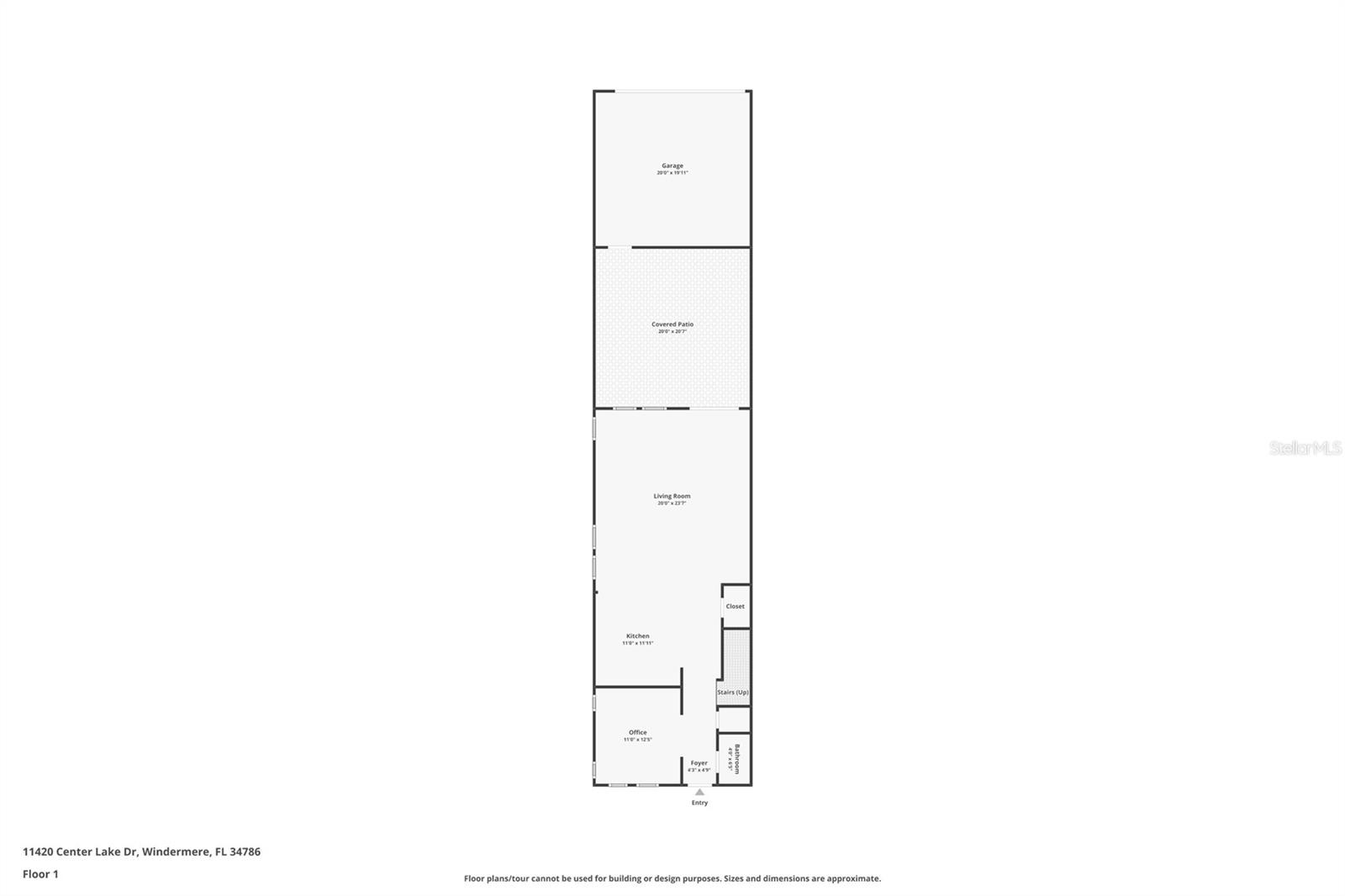 Image 3 of 68 For 11420 Center Lake Drive
