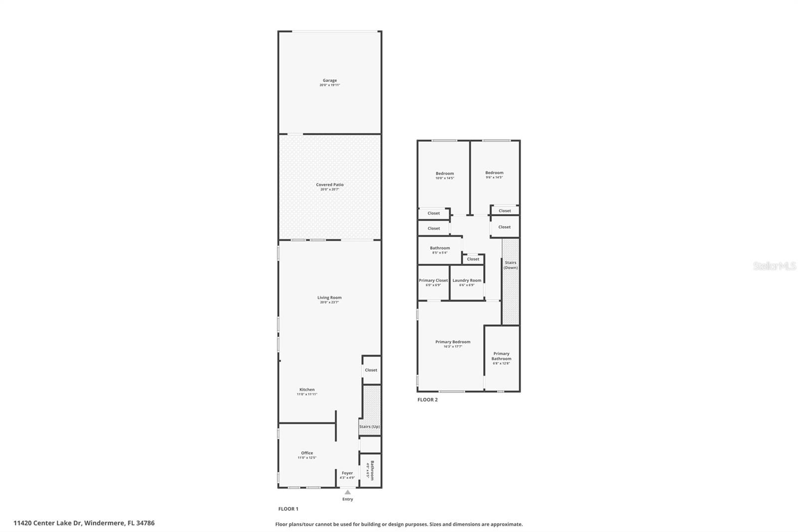 Image 5 of 68 For 11420 Center Lake Drive