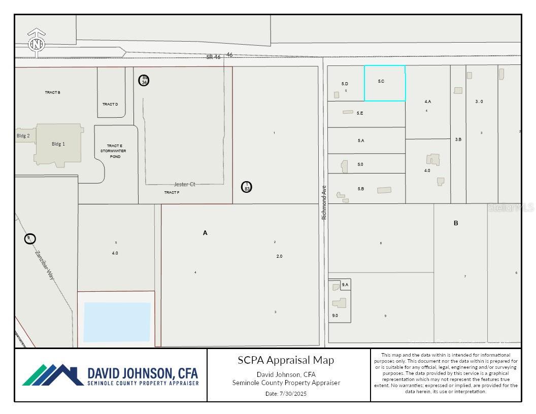 Details for  Sr 46  , SANFORD, FL 32773