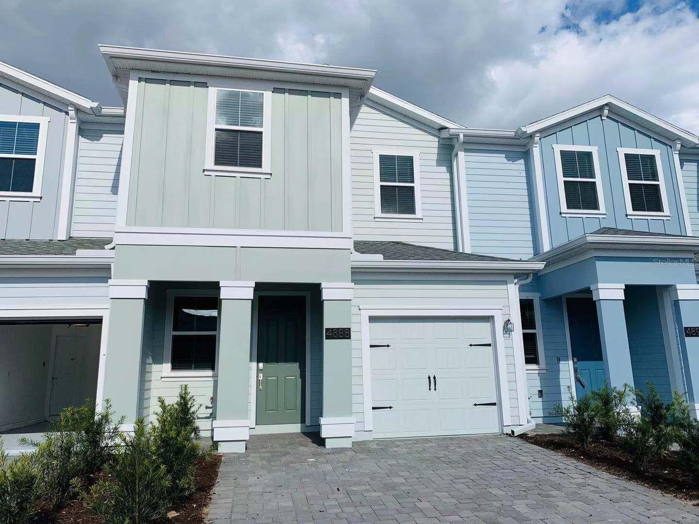 Details for 4888 Tribute Trail, KISSIMMEE, FL 34746