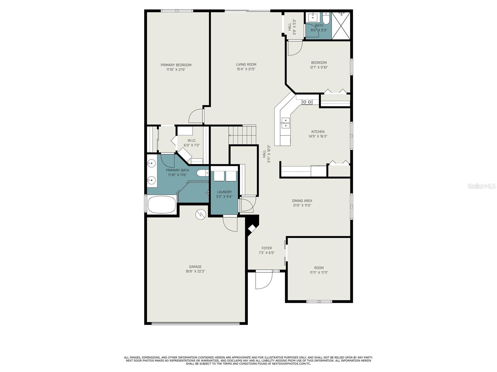 Image 31 of 32 For 3781 Becontree Place