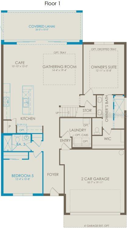 Image 2 of 32 For 15331 Soaring Bluff Drive