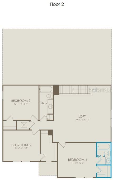Image 3 of 32 For 15331 Soaring Bluff Drive
