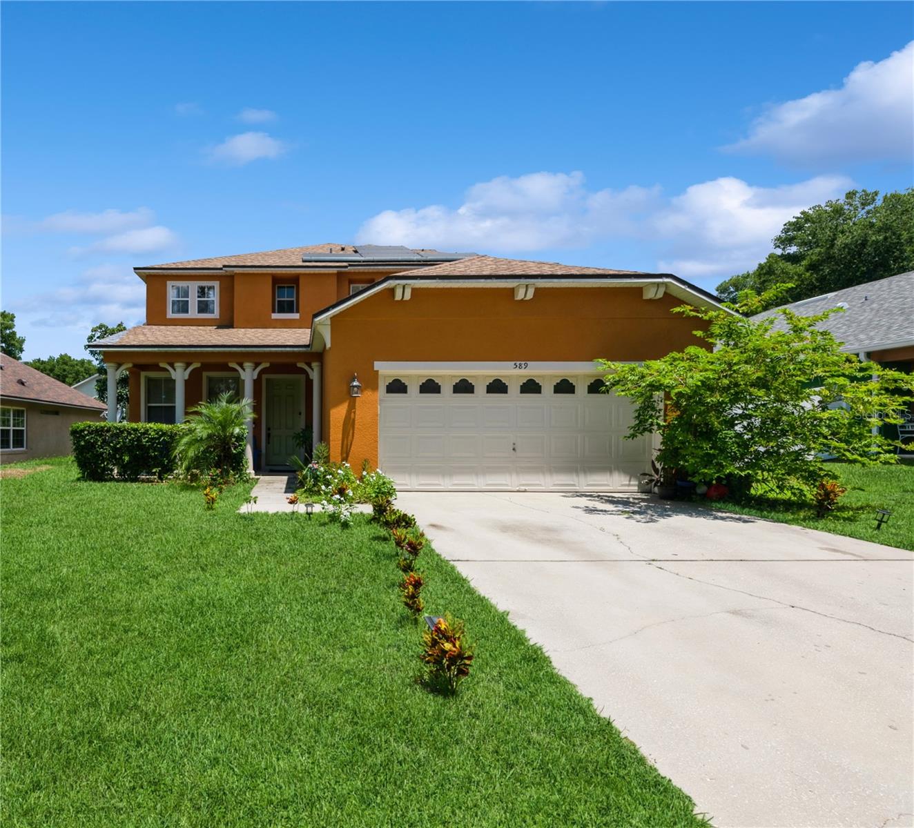 Details for 589 Vicks Landing Drive, APOPKA, FL 32712