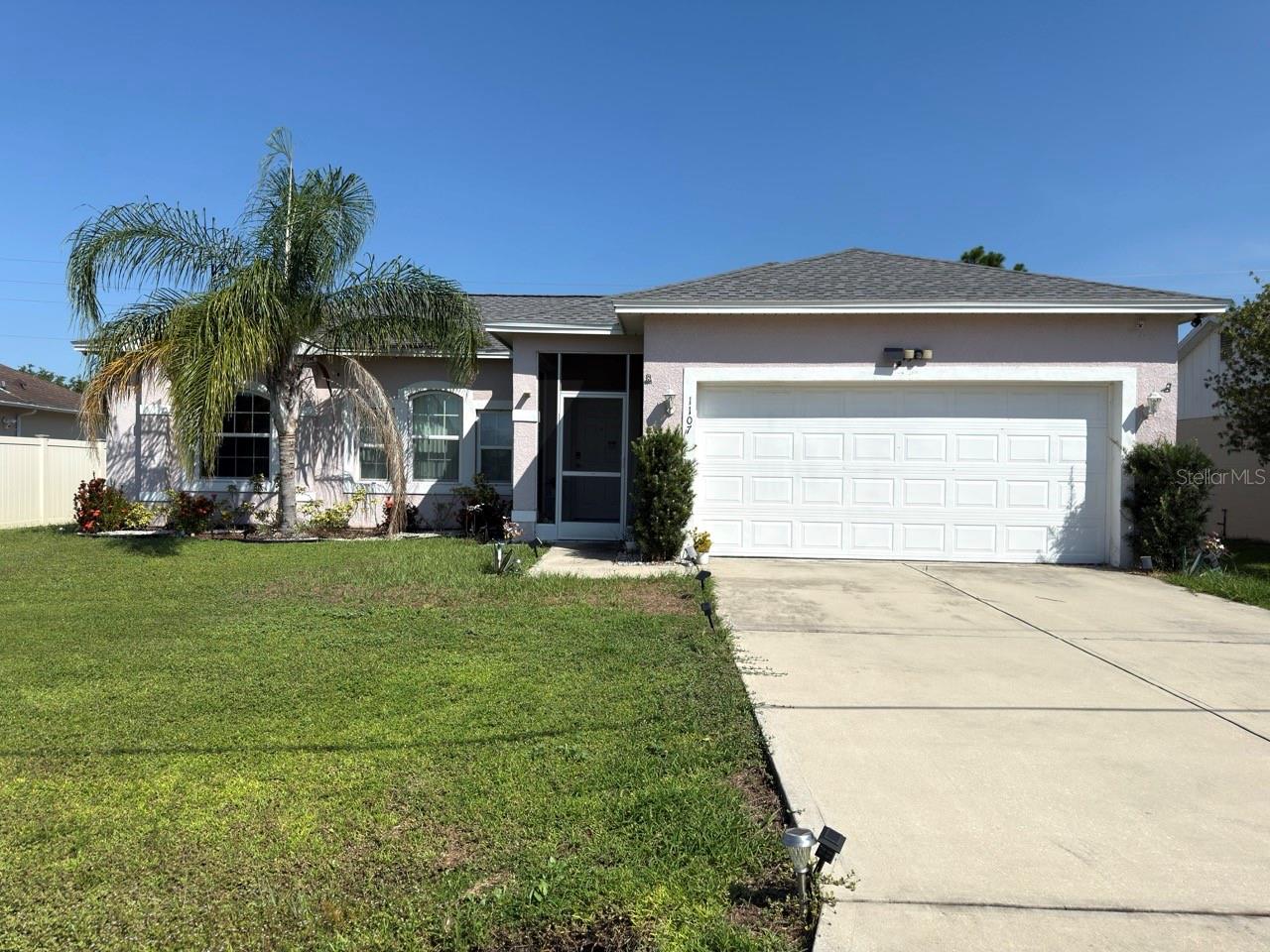 Details for 1107 Doncaster Court, KISSIMMEE, FL 34758