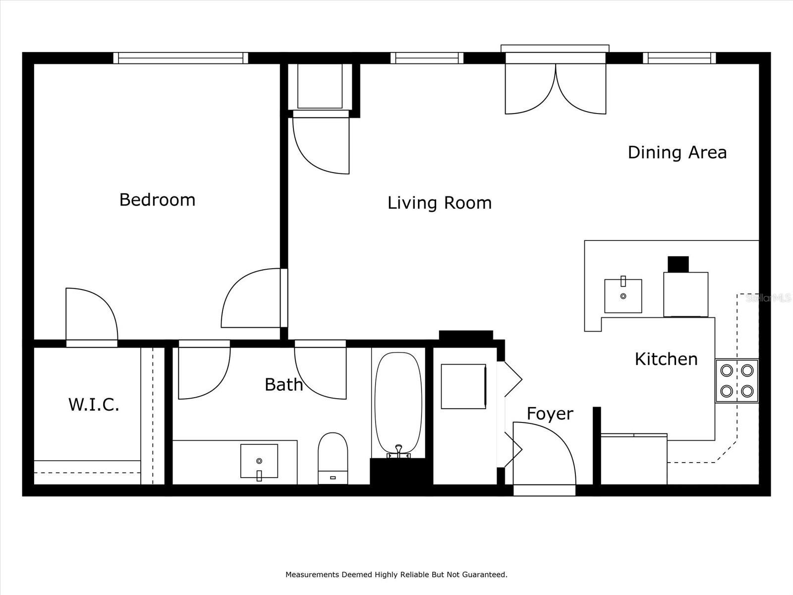 Image 3 of 45 For 300 South Street 3016