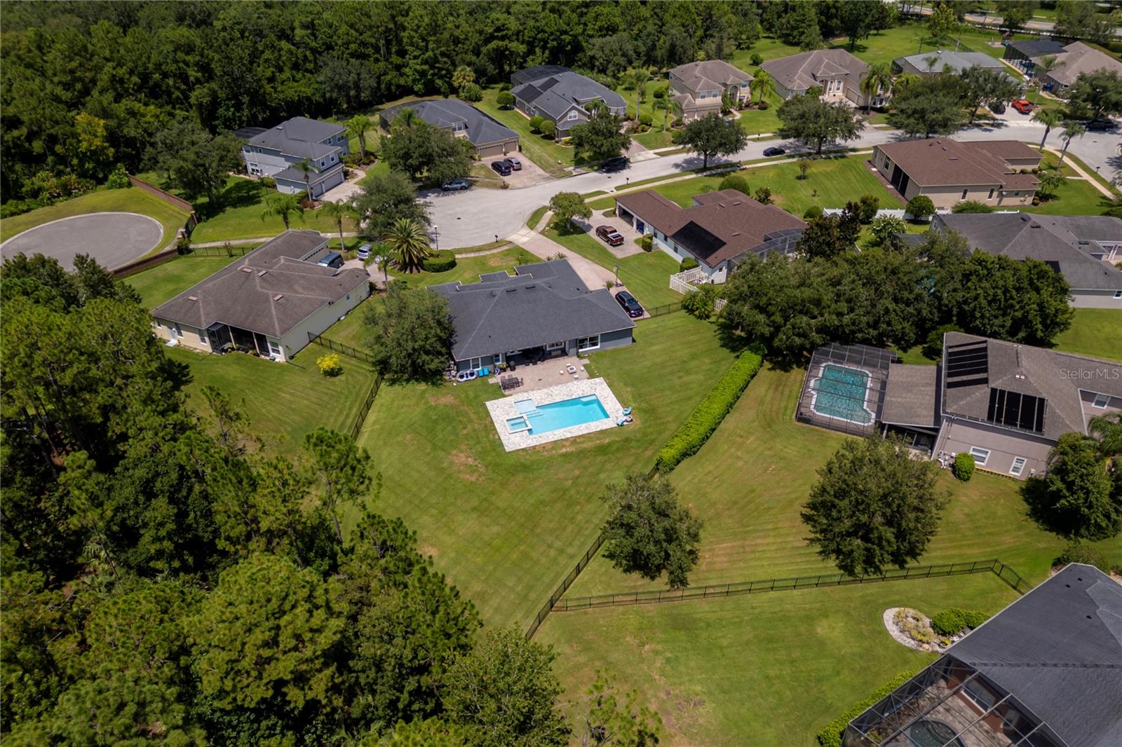Image 43 of 58 For 3325 Gambel Oak Court