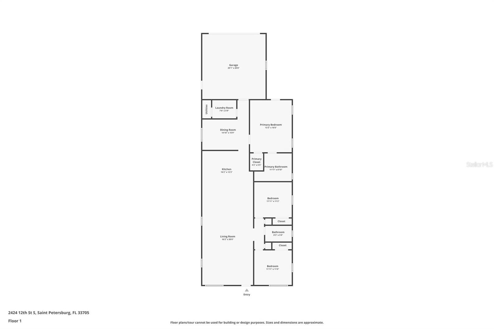 Image 16 of 16 For 2424 12th Street S