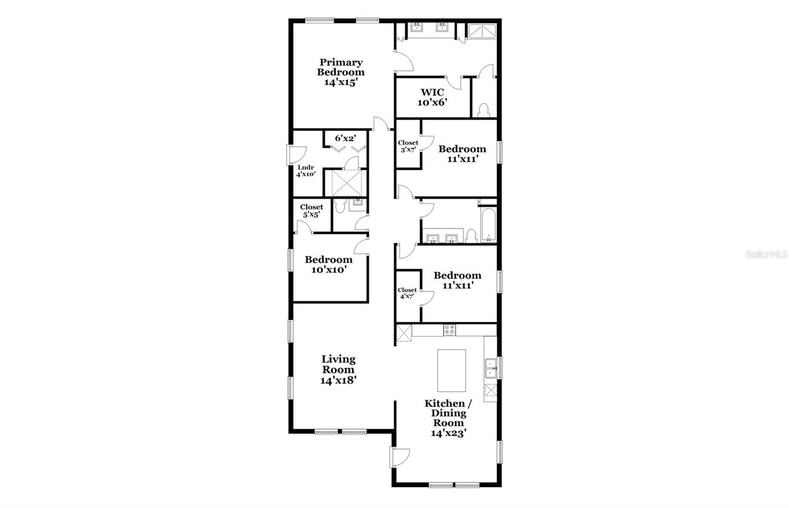 Image 2 of 19 For 1311 28th Street S