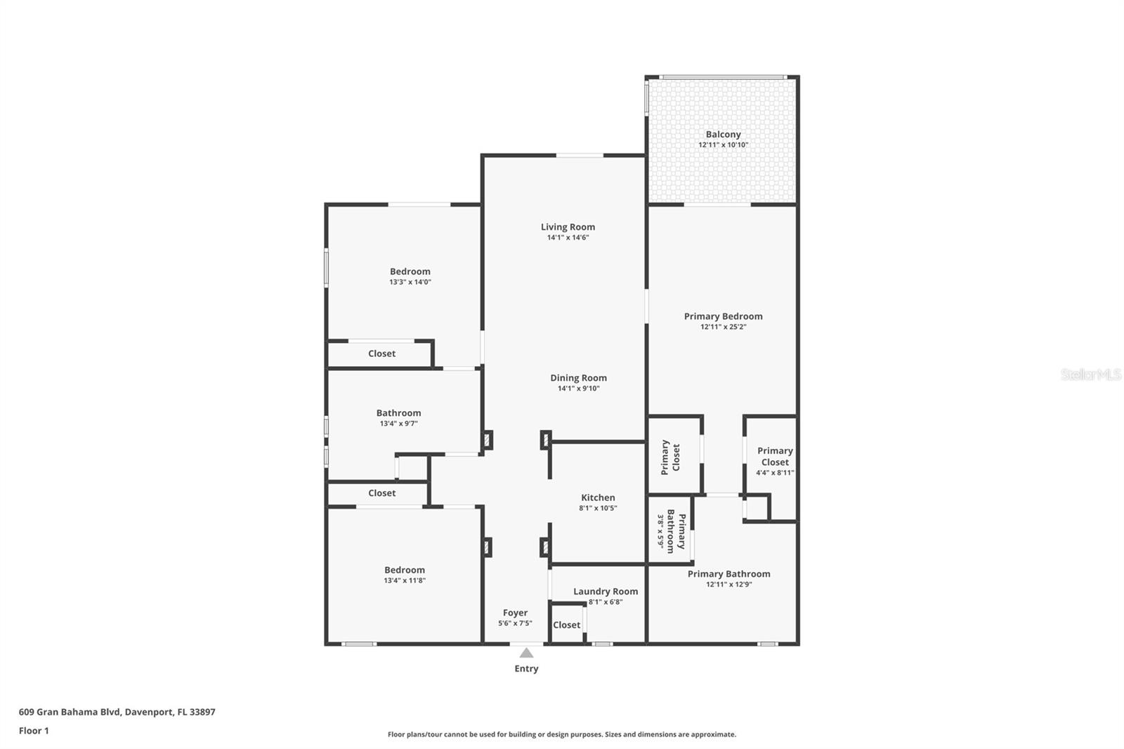 Image 47 of 47 For 609 Gran Bahama Boulevard 29301