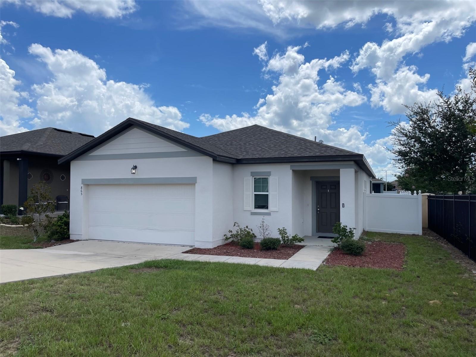Image 2 of 35 For 865 Orchid Grove Boulevard