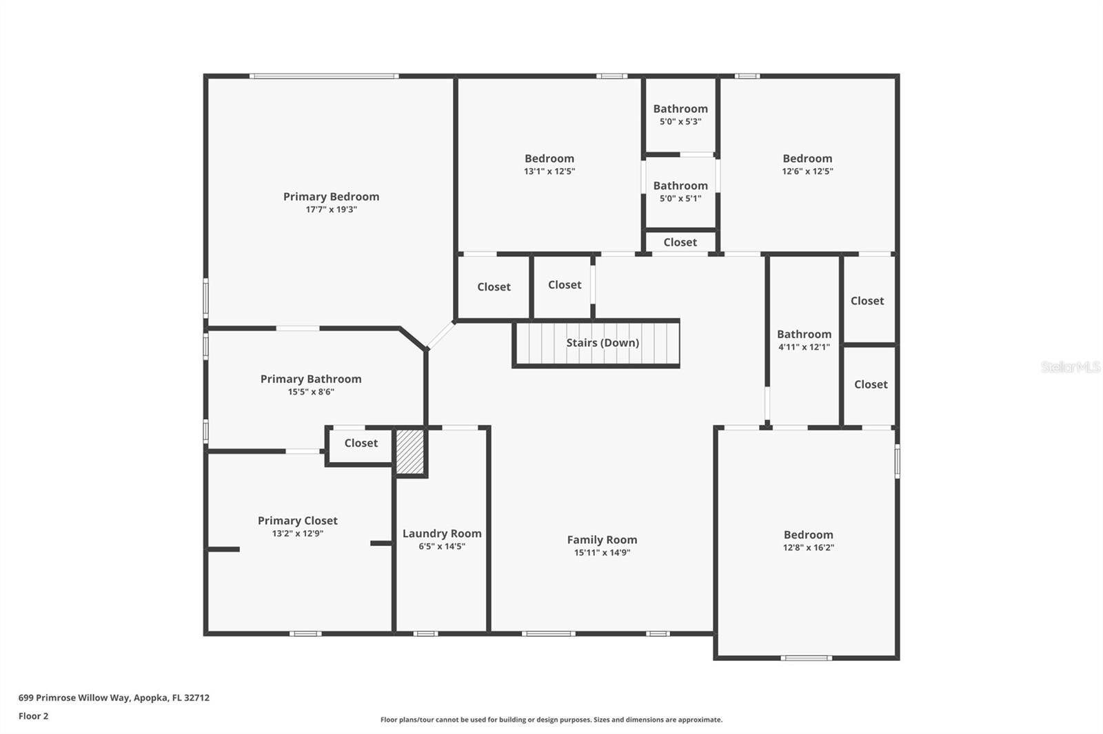 Image 47 of 48 For 699 Primrose Willow Way
