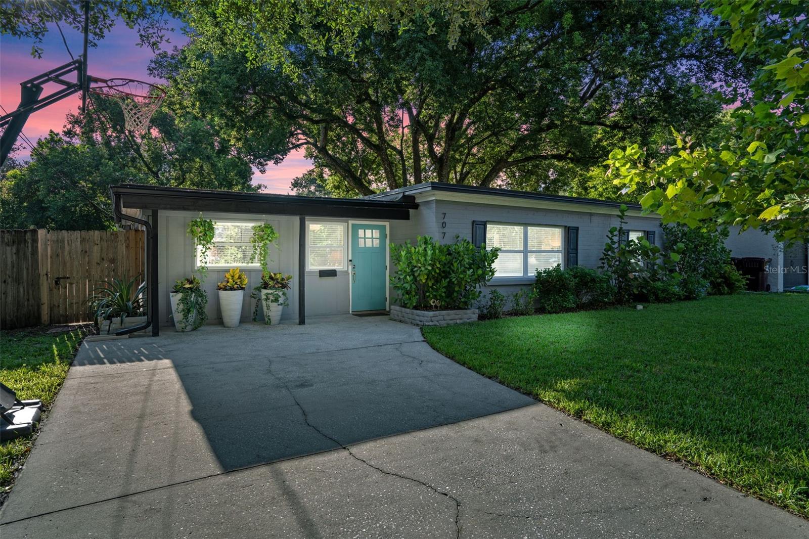 Details for 707 Hampton Avenue, ORLANDO, FL 32803