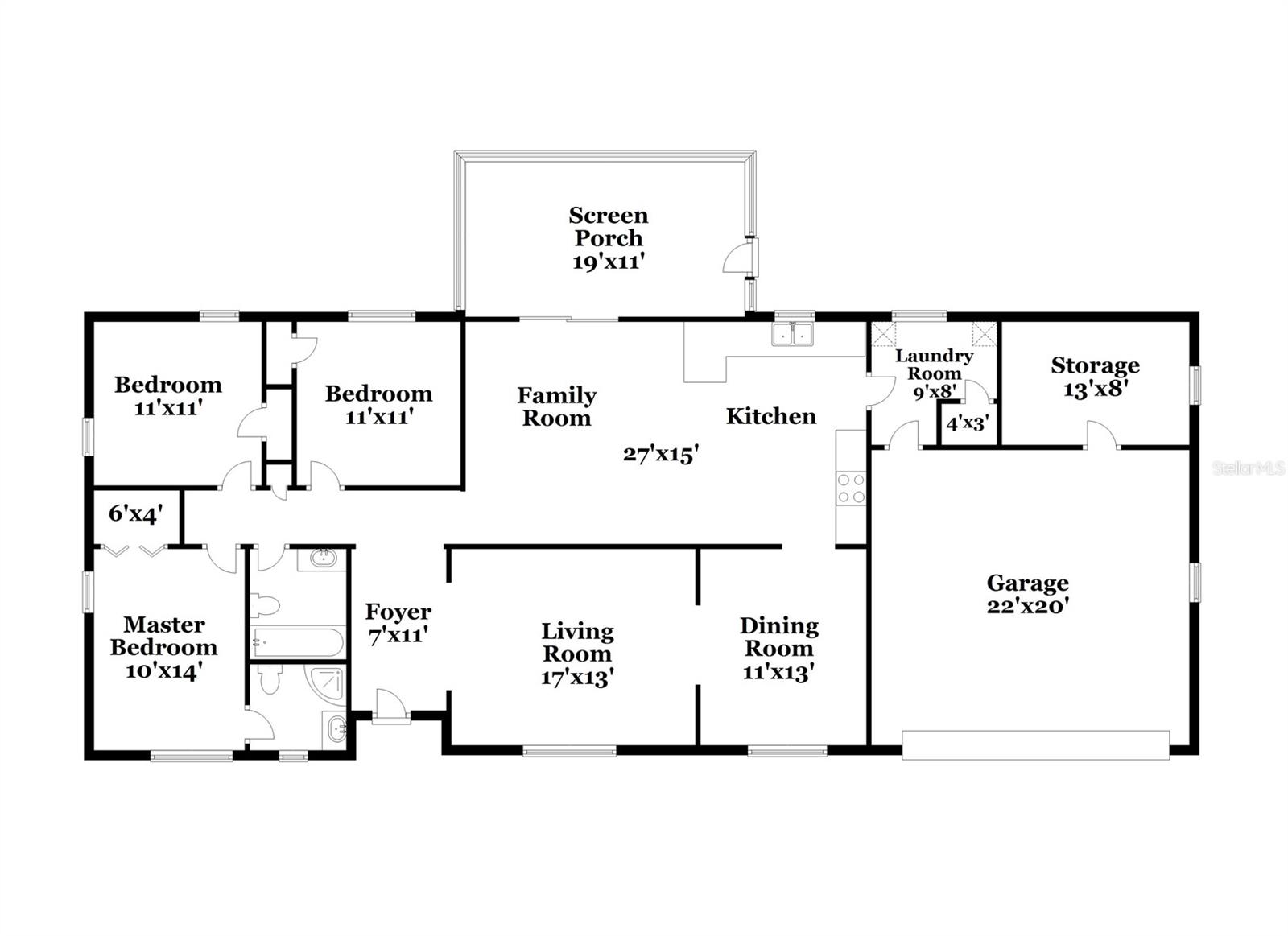 Image 2 of 16 For 1506 Kaylor Court Ne