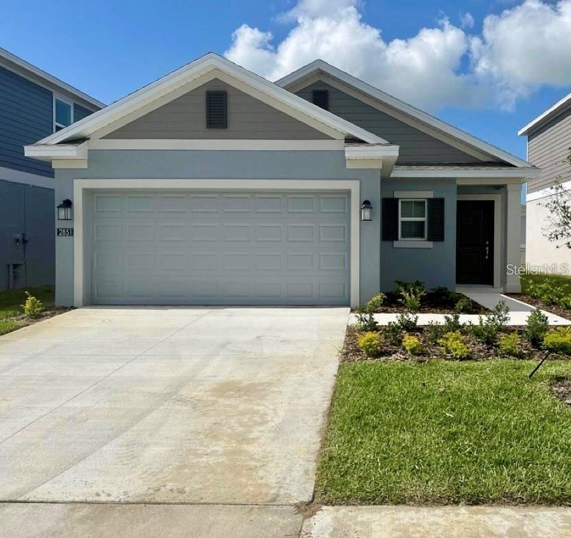 Details for 2851 Big Sur Road, DAVENPORT, FL 33837